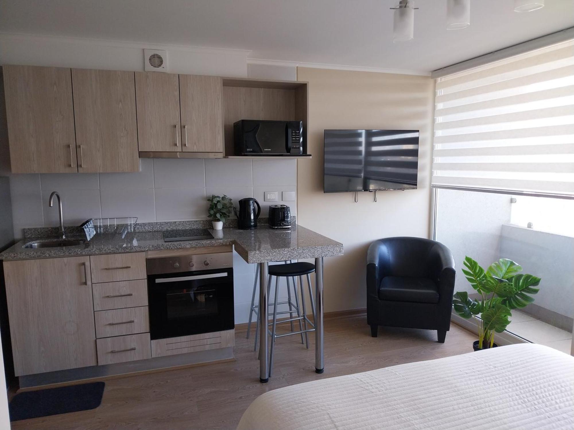 Depto Apartamento *